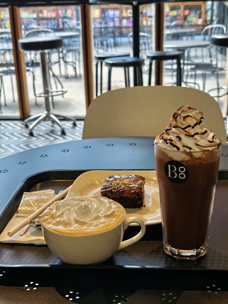 Coffee at BEAU